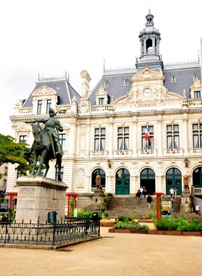 Апартаменты La Madeleine Ванн Экстерьер фото